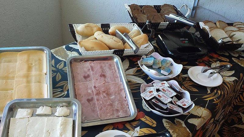 Suites Porto Caravelas カボ・フリオ エクステリア 写真