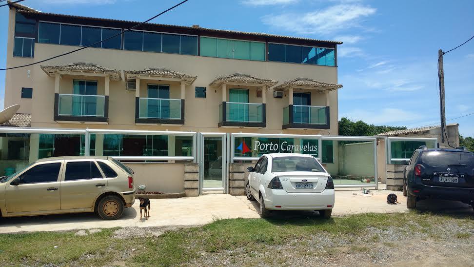 Suites Porto Caravelas カボ・フリオ エクステリア 写真