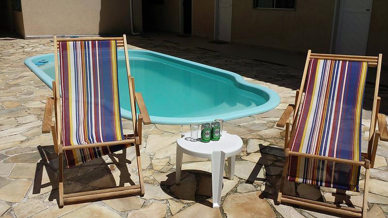 Suites Porto Caravelas カボ・フリオ エクステリア 写真
